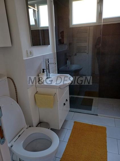 Apartament cu 2 camere semidecomandat, mobilat în Take Ionescu