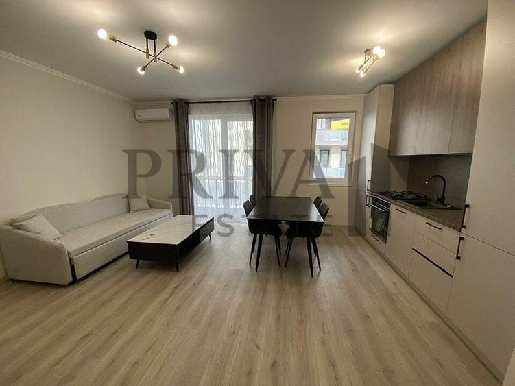 Apartament cu 2 camere în Giroc — fotografia 1