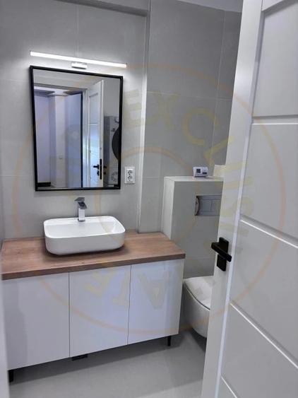 Apartament cu 2 camere în Frații Golești