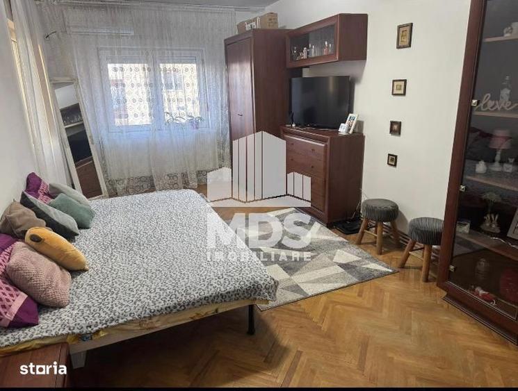 Garsonieră decomandată în Iosefin