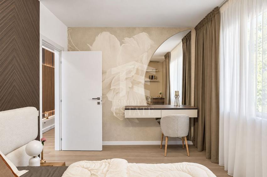 Apartament cu 3 camere decomandat în Antiaeriană