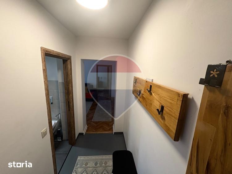 Apartament cu 2 camere în Republicii