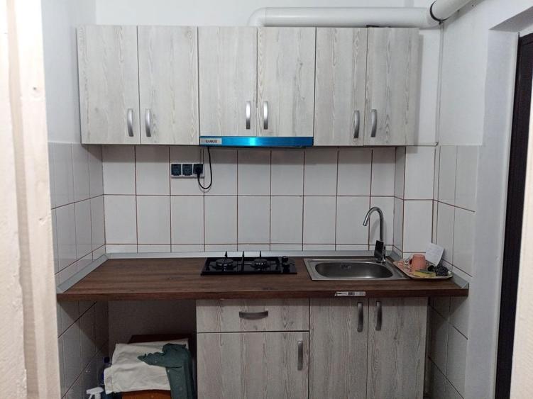 Garsonieră semidecomandată în Central