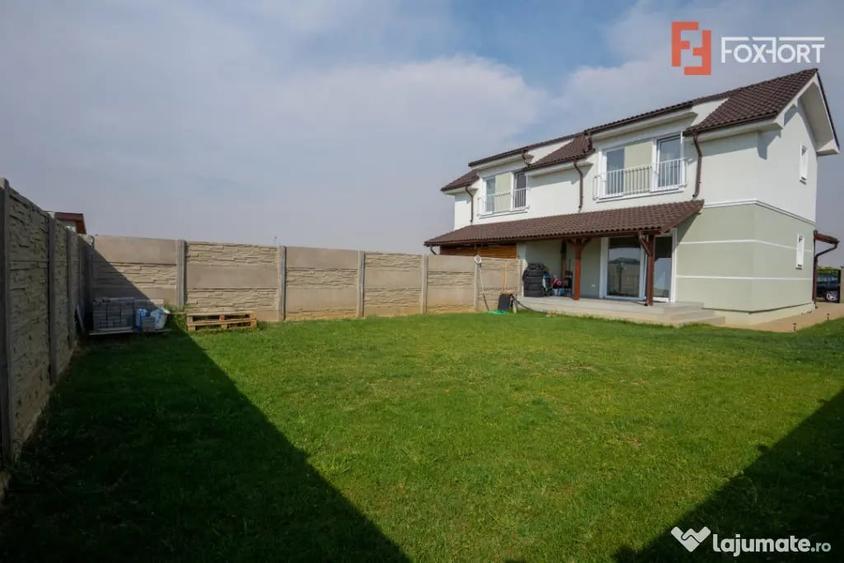 Duplex cu 3 camere de vanzare in Mosnita Veche Cartier P - Mosnita Veche (Timis) - 3