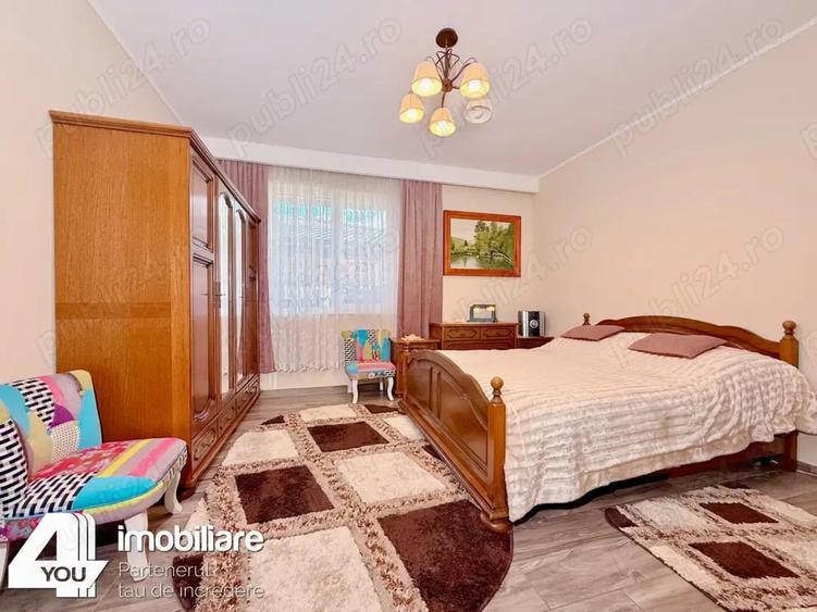 Casă cu 4 camere cu Teren 750 Mp în Grădiște