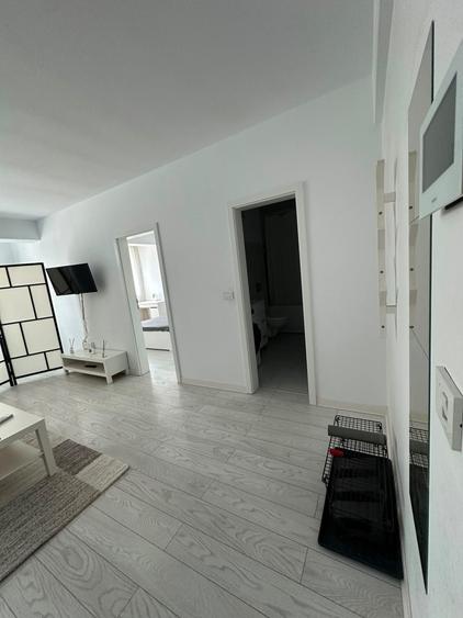 Apartament cu 2 camere semidecomandat în Frumoasa