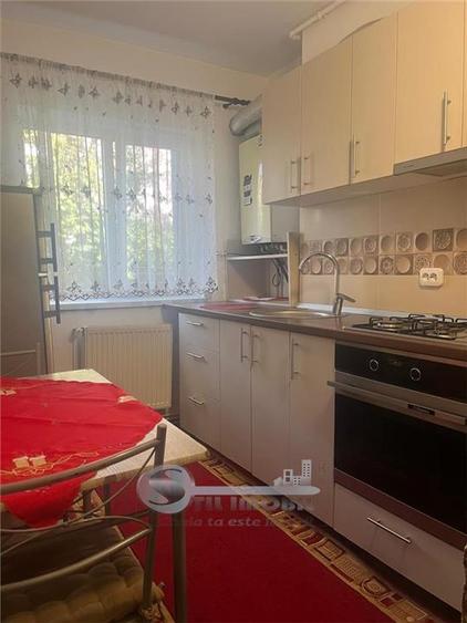 Apartament cu 2 camere semidecomandat în Copou