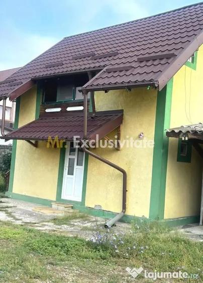 Casă cu 3 camere cu Teren 804 Mp în Mărăcineni
