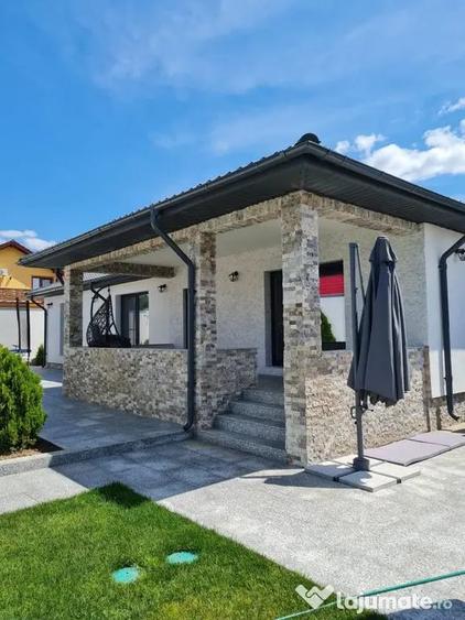 Casa deosebita in Valu lui Traian aproape de soseaua nati... - Valu Lui Traian (Constanta) - 5