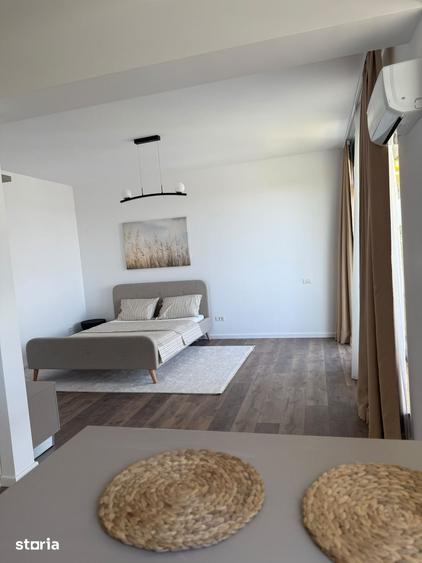 Apartament cu 2 camere în Corbeanca