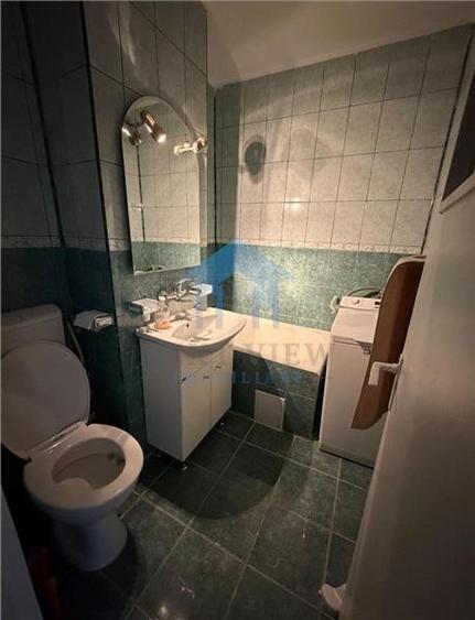 Garsonieră decomandată în Zorilor
