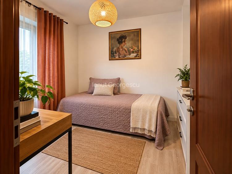 Pipera : Vila duplex, zona linistita !
