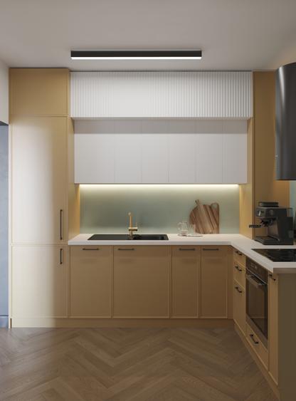 Apartament 3 camere  Pipera NOU, complet mobilat si utilat, Pipera - 6