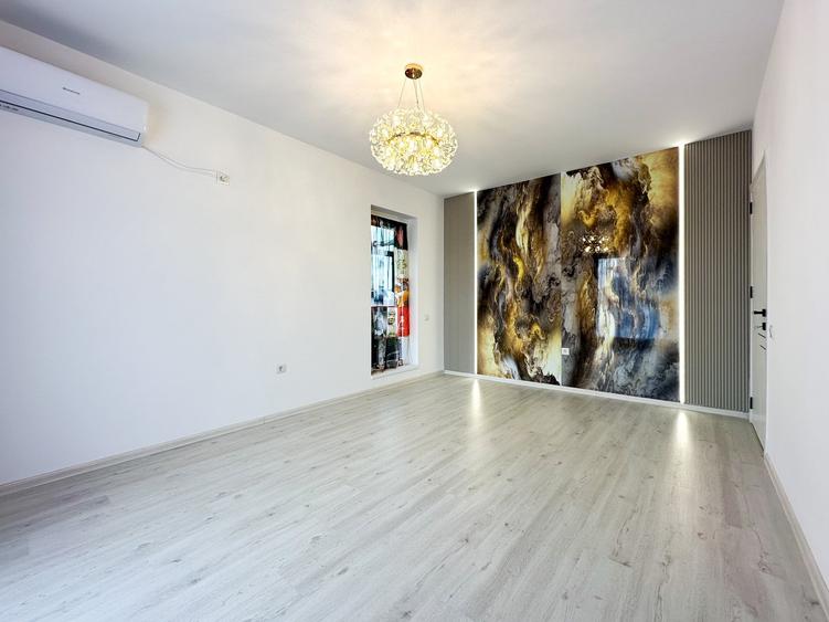 Apartament cu 3 camere decomandat, mobilat în Theodor Pallady