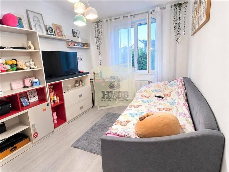 Apartament cu 3 camere decomandat în Șelimbăr