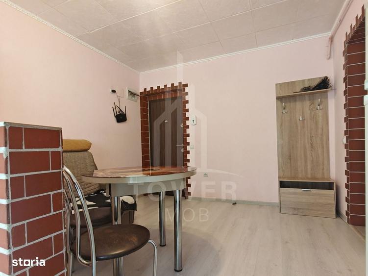 Apartament cu 2 camere în Ludoș