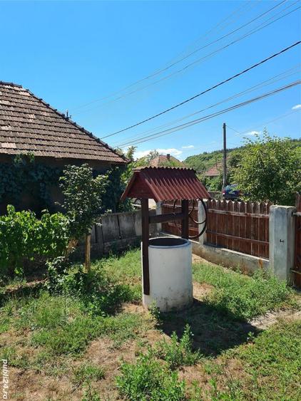 Casă cu 2 camere în Românași