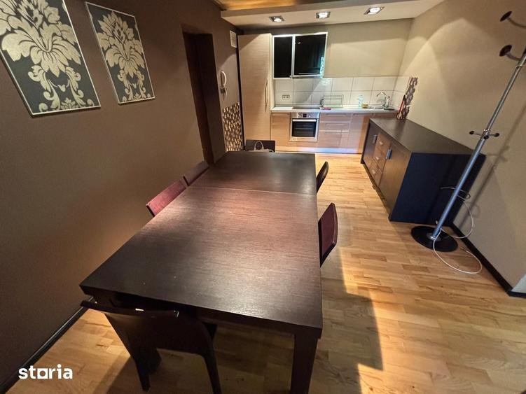 Apartament cu 3 camere în Central
