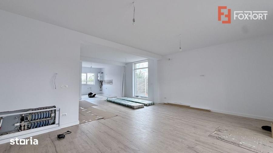 Duplex la cheie, de vanzare 4 camere + 3 bai - Calea Urseni - 1