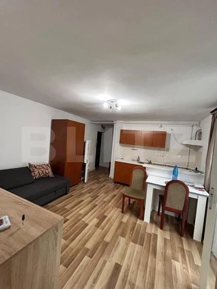 Apartament cu 2 camere semidecomandat în Decebal