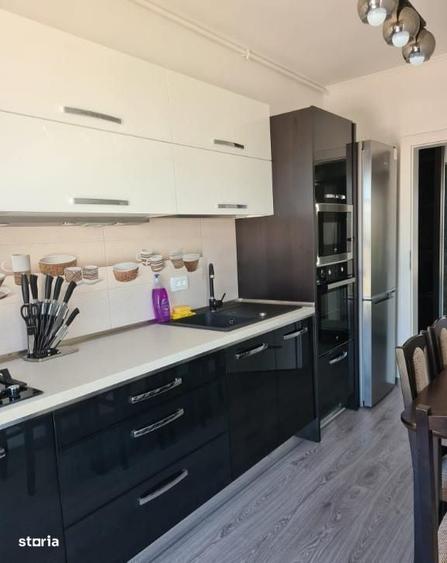Apartament cu 2 camere decomandat în Lujerului