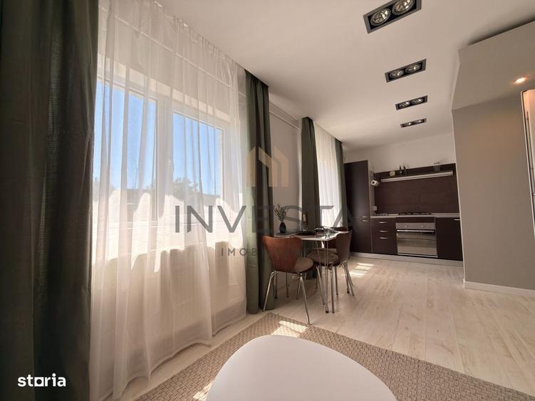 Apartament cu 4 camere 99 mp, dispus pe 2 etaje, zona Manastur! - 14