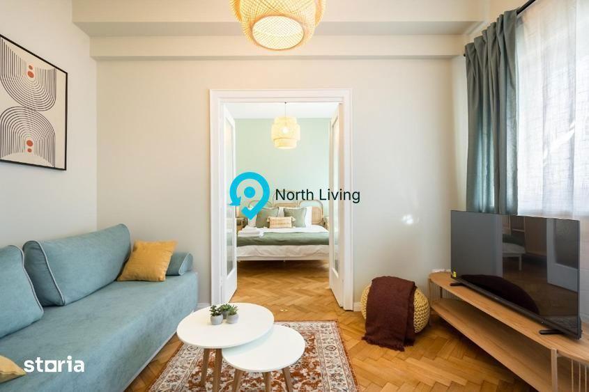 Studio Elegant cu terasa | Armeneasca |Universitate | - 8