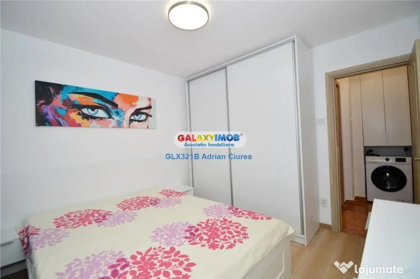 Apartament cu 2 camere decomandat în Basarabia