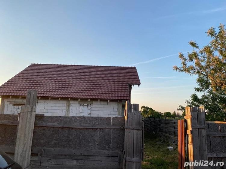 Casă cu Teren 450 Mp în Jimbolia