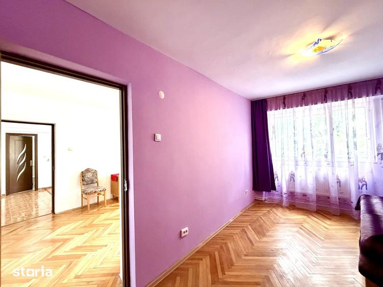 Apartament cu 3 camere în Central