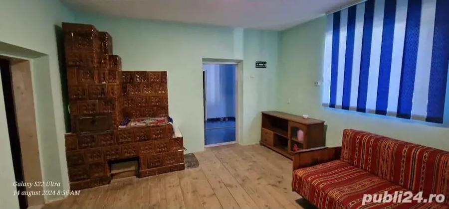 Casă cu 3 camere cu Teren 1700 Mp în Răchiteni