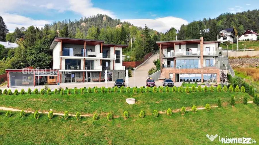 Casă cu 7 camere cu Teren 3888 Mp în Colibița