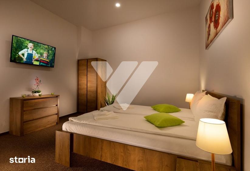 Apartament 2 camere ultracentral mobilat si utilat Str. Tribunei Sibiu - 4