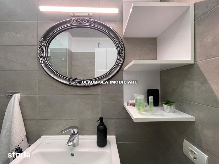 Apartament 2 camere zona Mamaia Nord / Hanul cu peste - Inchiriere - 11