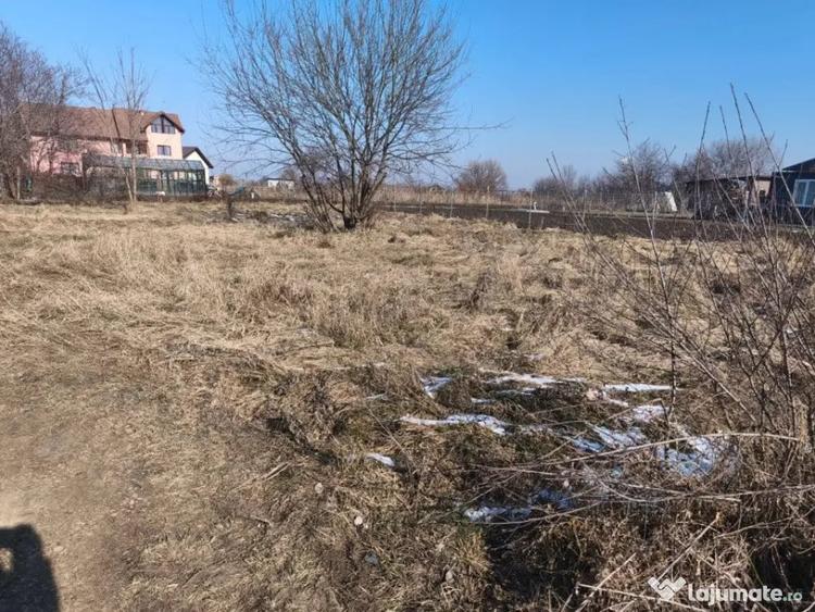 Teren de 567 mp, în Rădăuți