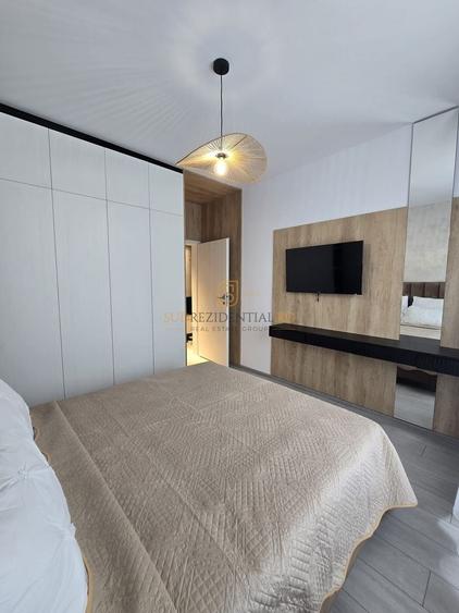 Apartament cu 2 camere decomandat, mobilat în Apărătorii Patriei