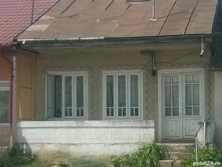 Casă cu 3 camere în Foltești