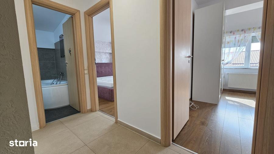 Trapezului, mobilat si utilat modern,2012,loc parcare, centrala, liber - 3