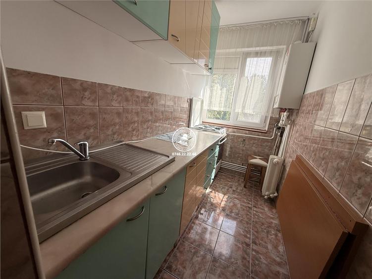 Apartament cu 2 camere decomandat în Alexandru cel Bun