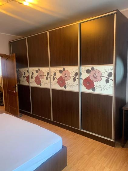 Apartament cu 2 camere nedecomandat în Sânpetru