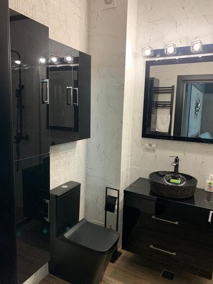 Apartament cu 3 camere decomandat, mobilat în Nord