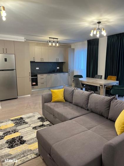 Apartament cu 3 camere în Terezian