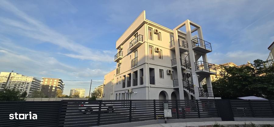 Spațiu comercial, de 472 mp, în Nord