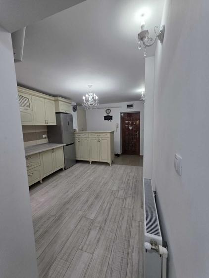 Apartament cu 2 camere decomandat în George Enescu