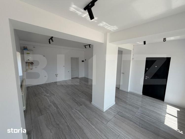 Apartament cu 2 camere în Ițcani