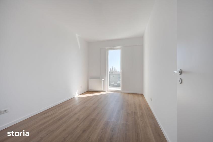 Apartament cu 3 camere în Nord