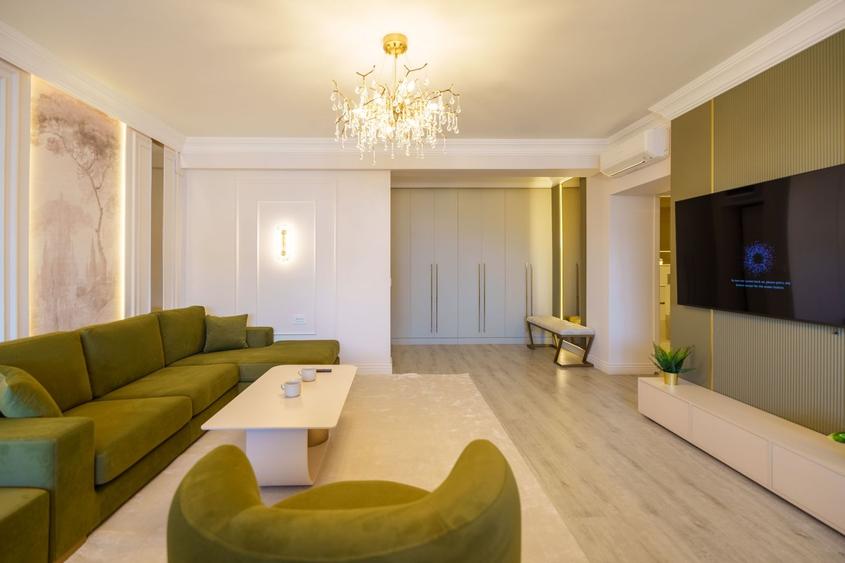 Apartament 2 camere lux | 66 mp | Complet Mobilat - Gata de Mutare - 5