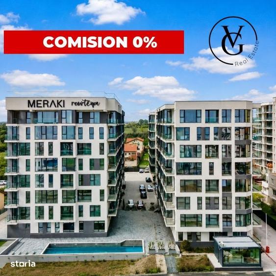 Apartament cu 2 camere semidecomandat în Nord — fotografia 1