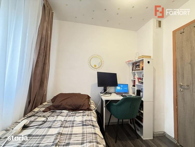 Apartament cu 2 camere decomandat, mobilat în Lipovei
