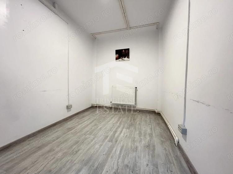 Spațiu comercial, de 306 mp, în Brătianu